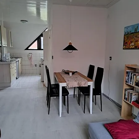 Apartment Oase