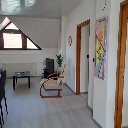 Apartment Oase