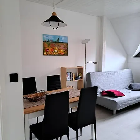 Apartment Oase *