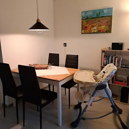 Oase Apartment Balatonszemes